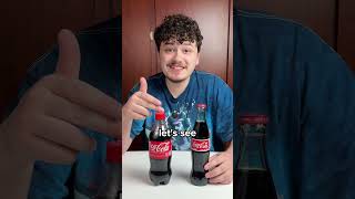 Mexico Coke vs US Coke
