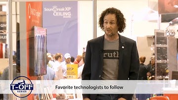 Segment from INTEX 2019: Invest 1hr/wk following these technologists (Full video link in desc)