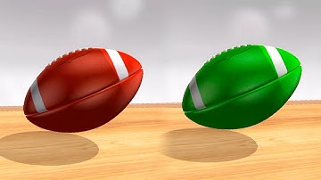 🏈🏈Going Balls Vs Green Rugby Ball 🏈🏈Speedrun Gameplay iOS Android🏈🏈New Level Update