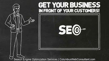 In need of a local search engine optimization (SEO) service for your site | Columbus Web Consultant