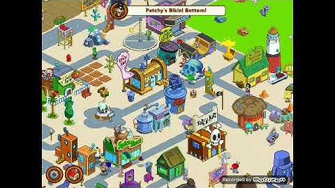 Spongebob moves in part 2