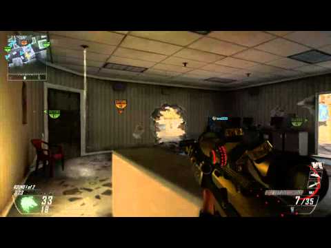【CoD:BO2】DSR2発で四連フィード！