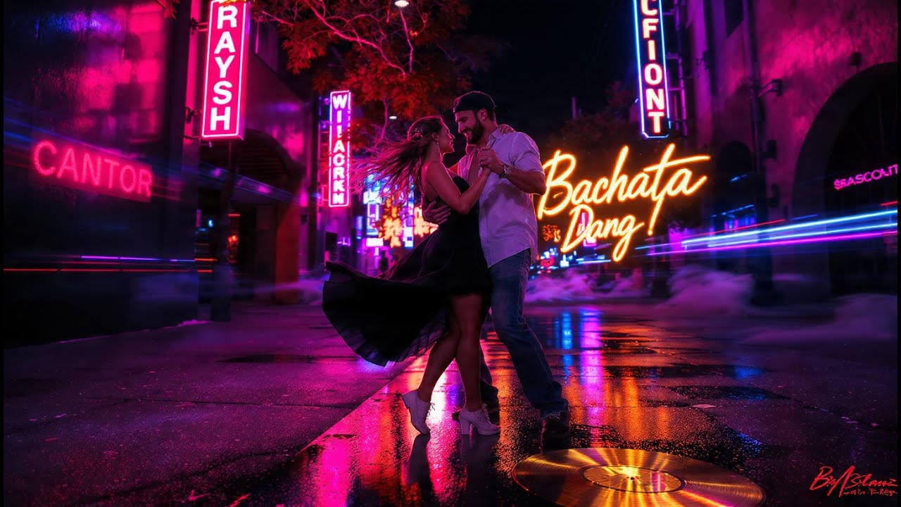 Me Quedé Con Tus Besos 🔥 (Bachata Romántica Sensual)