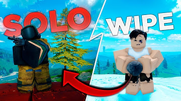 SOLO CHEATER WIPE PROGRESSION IN FALLEN SURVIAL | VECTOR EXTERNAL *ANTI-CHEAT BYPASS*