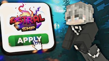 This is best application for ASTRAL SMP