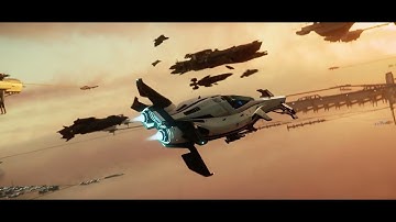 IAE 2955 - RSI Perseus Teaser! - pocket Destroyer soon!