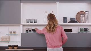 Salice - Принцип работы Mover Flat