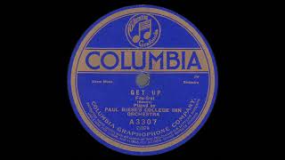 Get Up (Biese 1920)