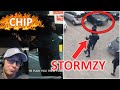 CHIP SENDS FOR STORMZY Reaction!!! STORMZY PULLS UP TO CHIPS HOME!! (Chip vs Stormzy)