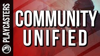 Community Unified By Cj