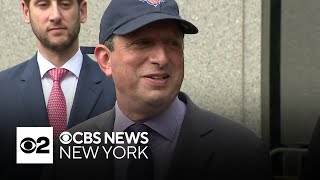 Brad Lander found not guilty after arrest at federal immigration court
