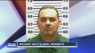 Richard Matts Final Moments