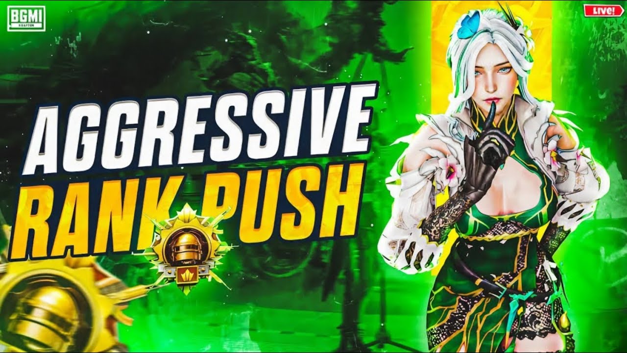 Holi Special Live Stream🔥Live stream BGMI❤️ LIVEx Electro Gaming is Live