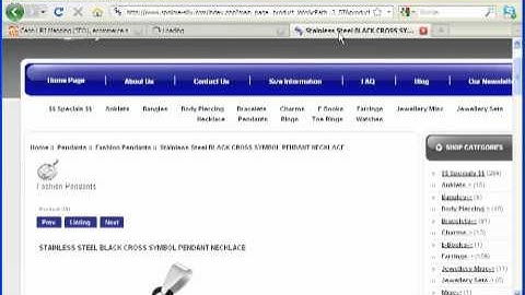 Ceon URI Mapping for Zen Cart