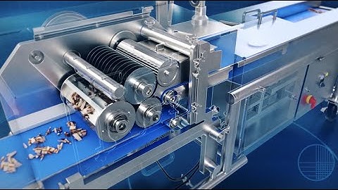 Urschel Model M VersaPro™ Dicer Animation