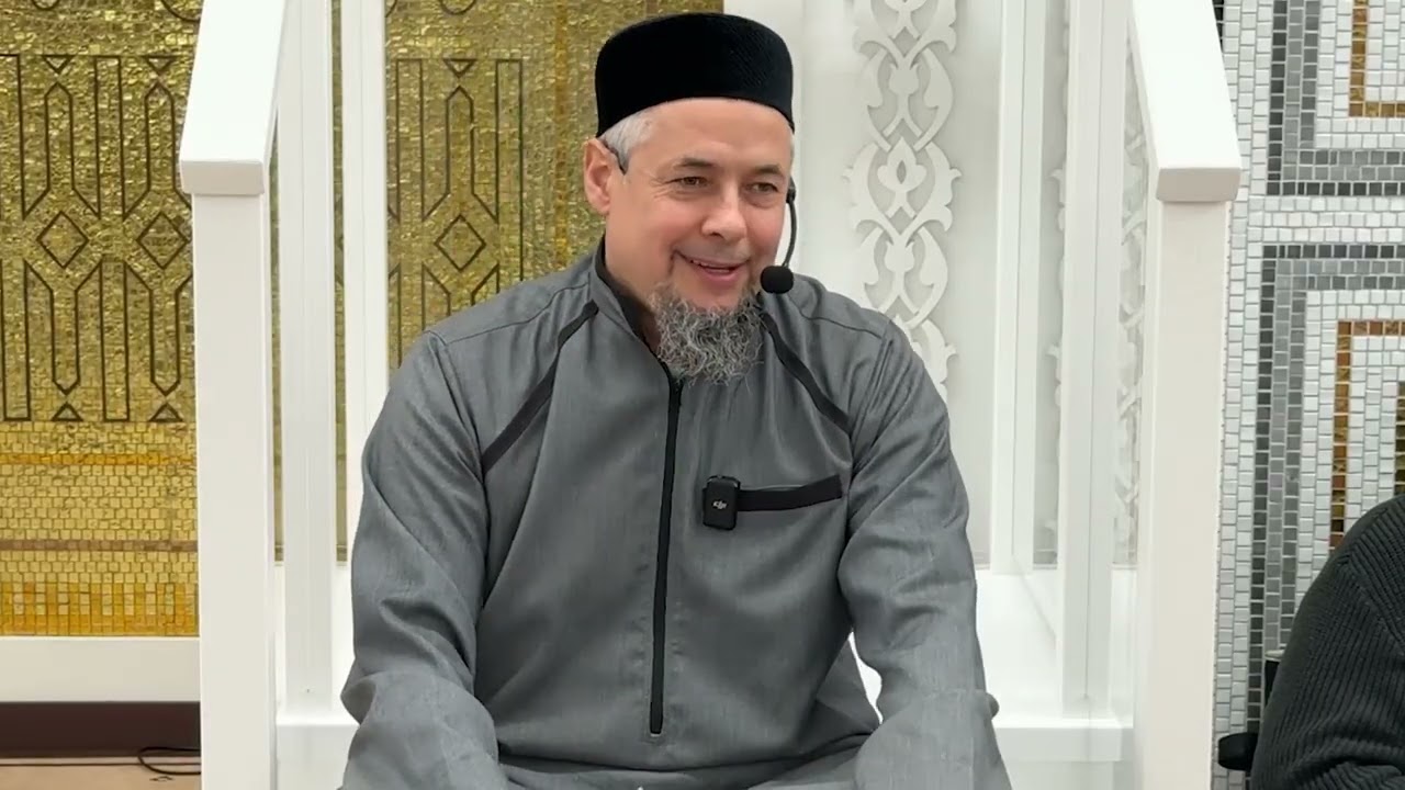 Уроки братства: день, когда друзья станут врагами | Юсуф хазрат Давлетшин