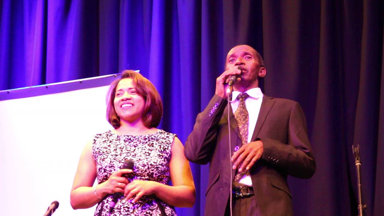 Tsy maintsy ho tafita ( Asnah & Laurent Rakotomamonjy) NY Mino & LR / Toulouse 2k16  by LOum