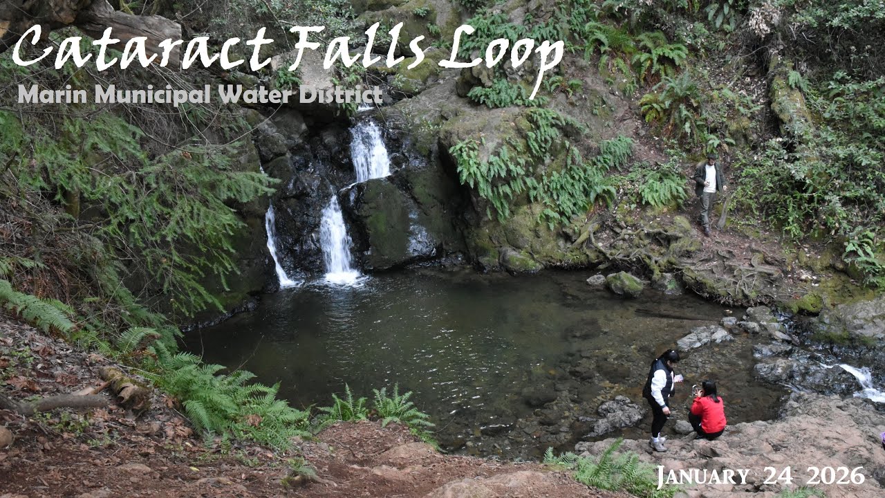 2026 Cataract Falls Loop (1/24)