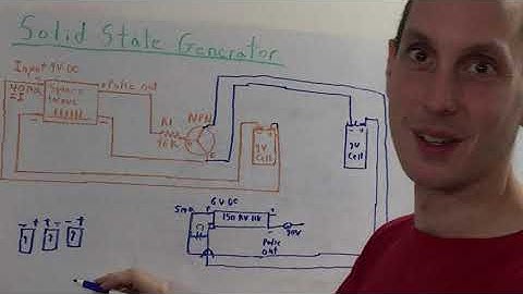 Solid State Generator