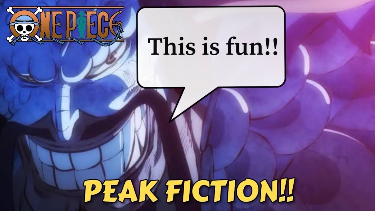 WHAT MAKES ONE PIECE EPISODE 1033 SO MEMORABLE?