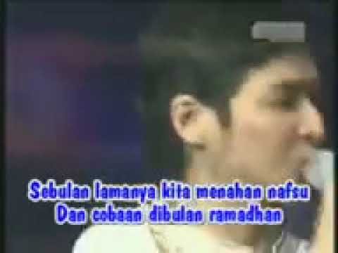 ungu selamat lebaran