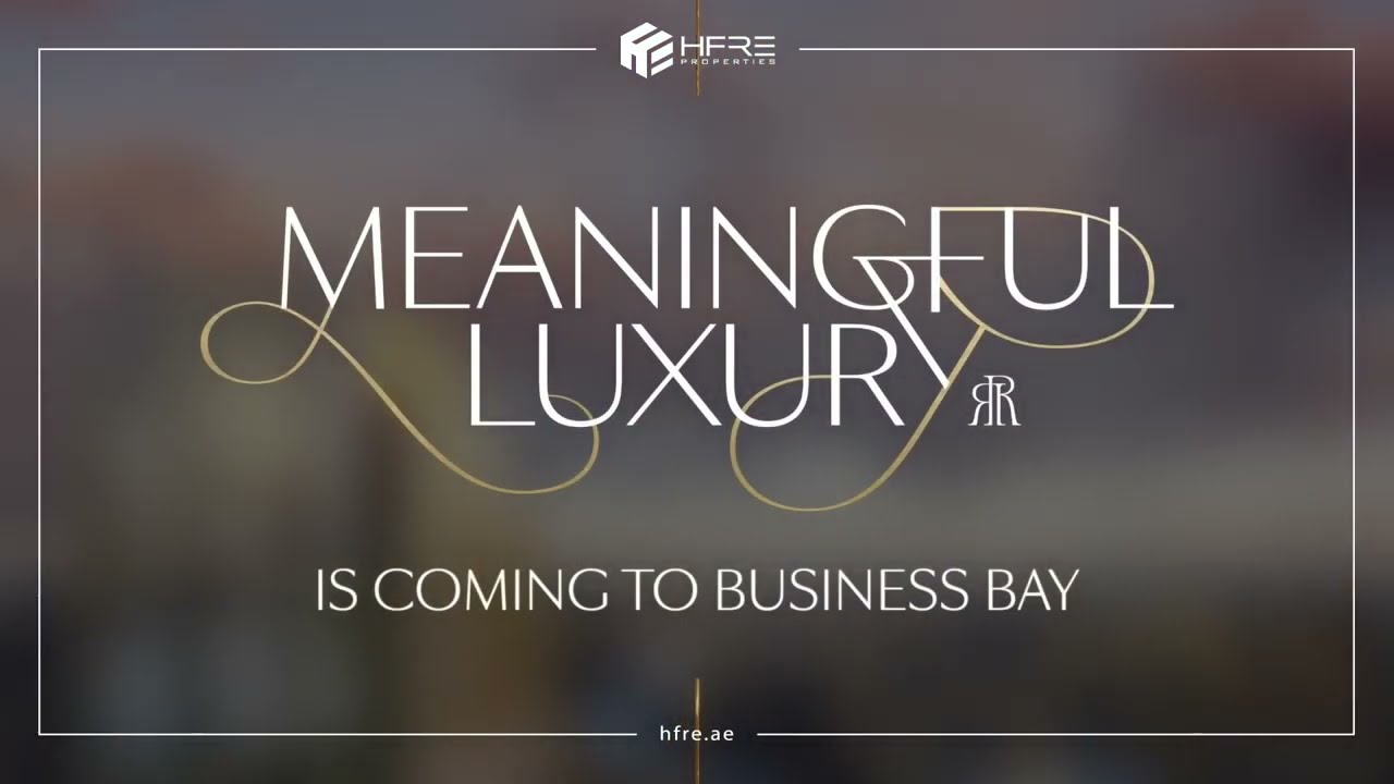 Regalia Tower by Deyaar Properties | HFRE Properties