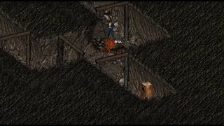 картинка: Fallout 2 | Кожаная броня и Король Крыс | Прохождение часть 12