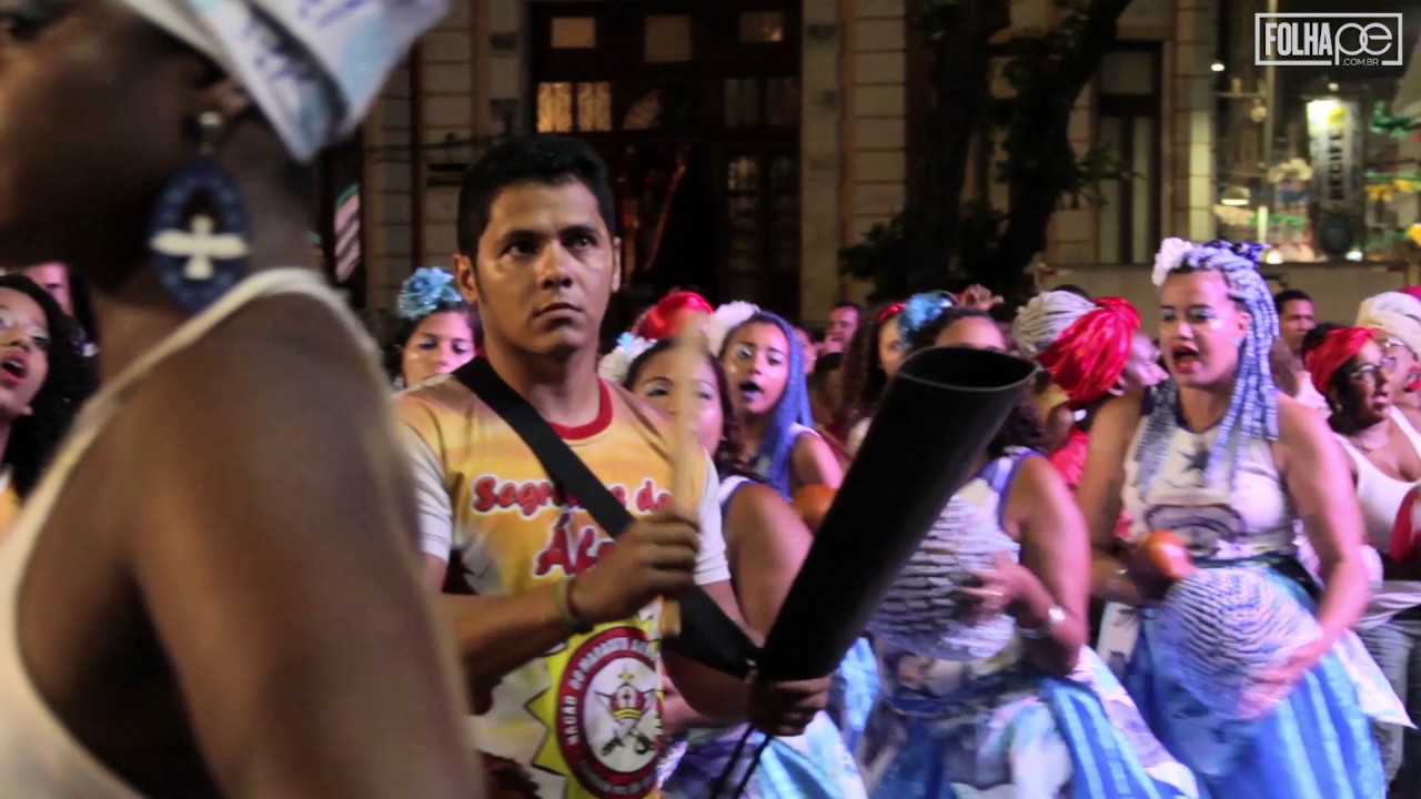 [Diversão&arte] Lenine participa de ensaios da abertura do Carnaval 2017 no Marco Zero pernambuco map