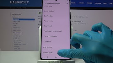 How to Activate High Contrast Text in VIVO X60 – Change Text Settings