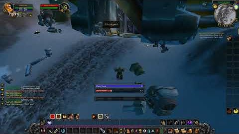 Operation Recombobulation - WoW Classis Quest Mission How to