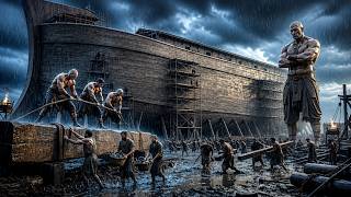 Noah’s Ark Was More Advanced Than Modern Ships?