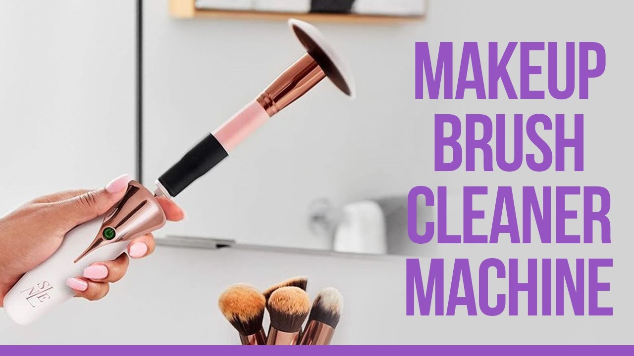 5 Best Makeup Brush Cleaner Machine | Best Selling on Amazon