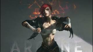 Hellfire - Nightcore (Arcane)