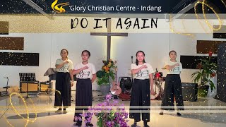 DO IT AGAIN by Elevation Worship | Dance Cover #gccidanceministry #doitagain #dancecover #gccindang