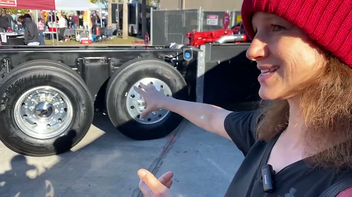 Freightliner RV Chassis routine maintenance and emergency supply carry kit.