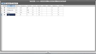 Kinetic Model Builder Tutorial: Defining a stimulus protocol.
