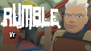 I AM AN EARTHBENDER | RUMBLE vr
