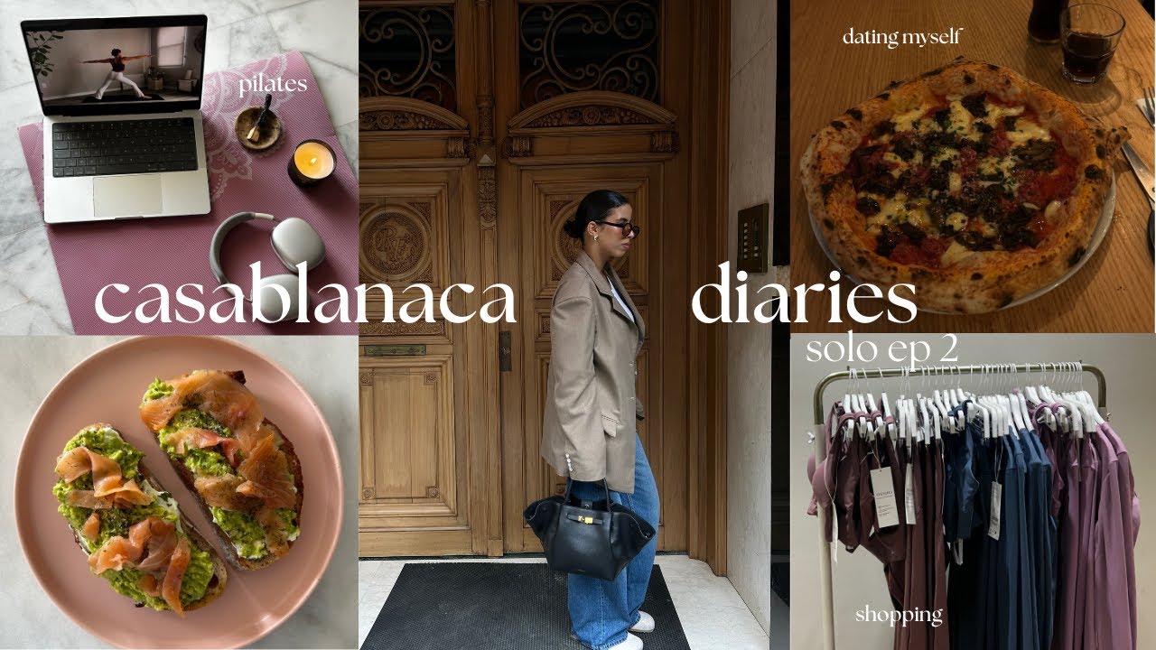 diaries of a 🇲🇦 girl living alone and independent episode 2 😍 خلق السعادة لوحدك