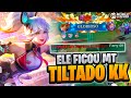 TOMEI CHAT DO GLOBAL MARTIS KKKKKKKK | FANNY GAMEPLAY