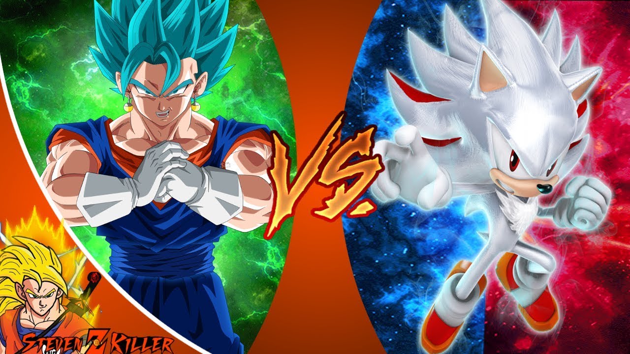 Vegito Blue Vs Hyper Shadic Sprite Battle Part 3 Finale Ultimate Showdown Reaction Youtube