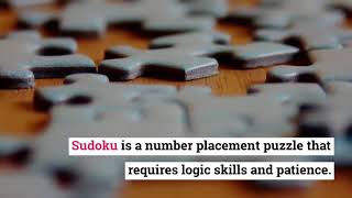 Sudoku puzzles books for adults easy to medium to hard, How do you play Sudoku Puzzles screenshot 5