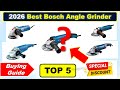 Best Bosch Angle Grinder In India With Price List 2026 Best Bosch Angle Grinder