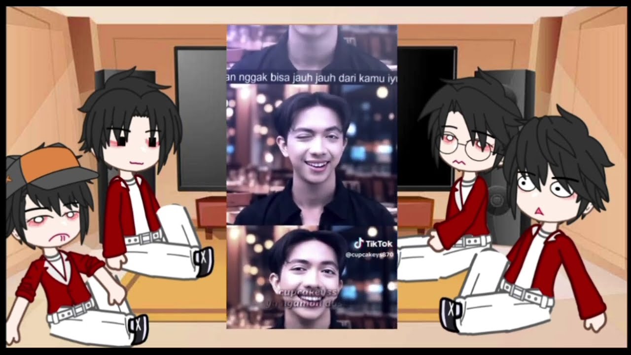 React to Sultan Squad (mix) || Gacha Club ||