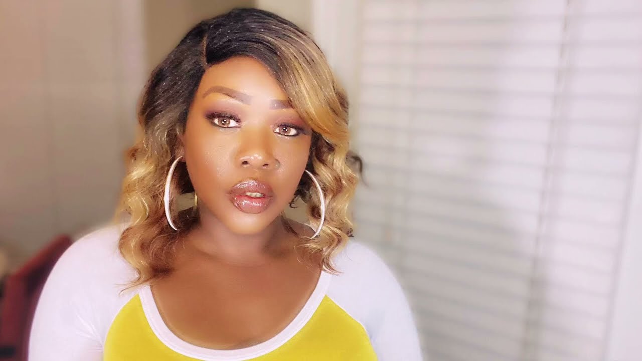 Bob Time | Everyday Style | Freetress Equal Chasty Wig Intro