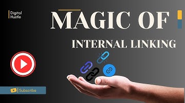 Internal Linking in SEO: Boost Rankings Like a Pro! 🔗 | SEO Strategy Explained