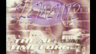 5 Elementz 5 Ela - The Album Time Forgot 15 - Crazze