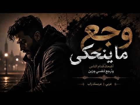 وجع ما ينحكى | راب عربي حزين 2026 | أغنية راب مؤثرة