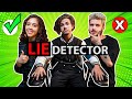 LIE DETECTOR Challenge | Cine a încercat să păcălească detectorul de minciuni?