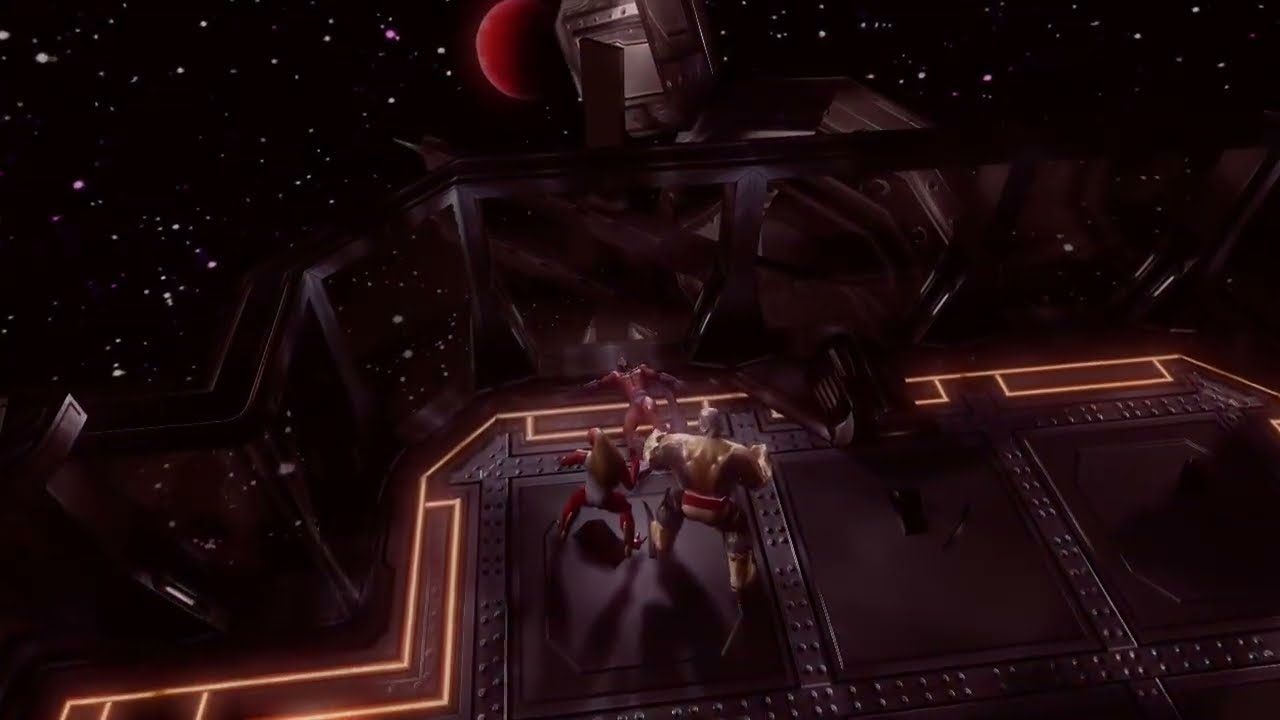 For the Empire - Let's Play Marvel: Ultimate Alliance! (Episode 35)