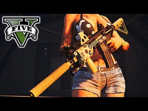 GTA 5 БЕЗ СМЕРТЕЙ